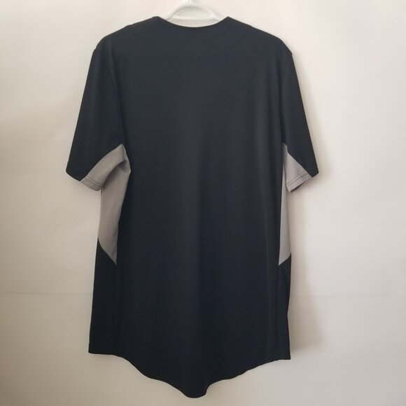 Arizona Diamondbacks MLB Original Merchandise Men M Black Button Up Jersey Shirt - Picture 9 of 16